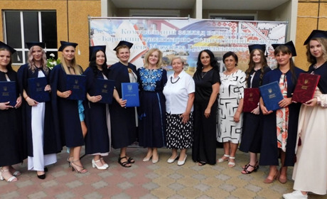 Педагогічний олімп Олени Самборської – доктора філософії, відмінника освіти України