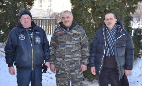 Майдан. Сьома річниця протистоянь… 