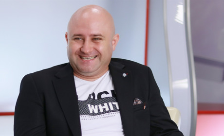 Виталий Люцканов: «Работа тамады, конечно, специфическая, но я не гордый»