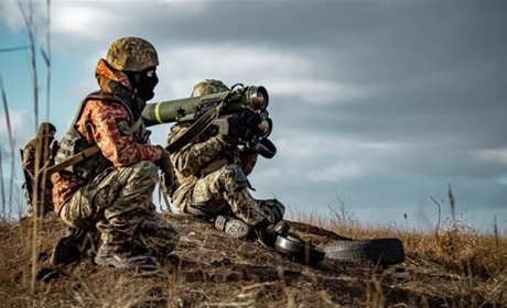 Воїни ЗСУ наближаються до Олешок