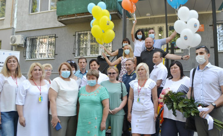 Центр допомоги постраждалим від насильства відкрили у Покровську 