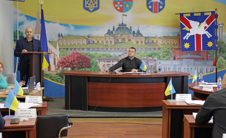 У Жмеринці виділили 2 млн грн для захисників і затвердили програму кредитування житла військовим