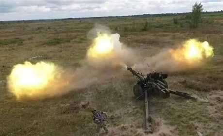 Триває 194-й день війни. Втрати ворога та ситуація в регіонах станом на ранок 5 вересня