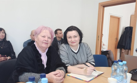 Безпека дітей і зміни в освіті: Дмитрівська громада взяла участь у «Діалозі з громадами»