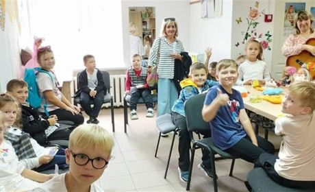 Крок до успіху: Центр позашкільної освіти у Звягелі відчинив двері для юних талантів