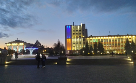 Прогноз погоди на другий робочий тиждень в Умані