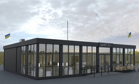 У Жовтих Водах з'явиться новий сучасний модульний Центр надання адміністративних послуг