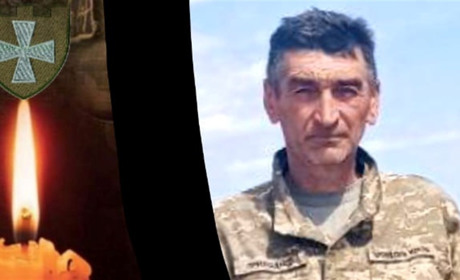 Втрата громади: у Великих Цепцевичах попрощалися із сапером, який пройшов пекельні бої у Бахмуті