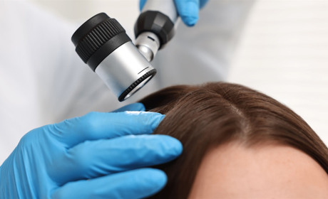 Лікар-трихолог у Києві