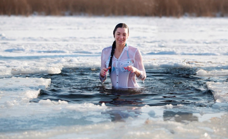 Білопільські рятувальники закликають дотримуватися правил поведінки перебування на воді на Водохреще