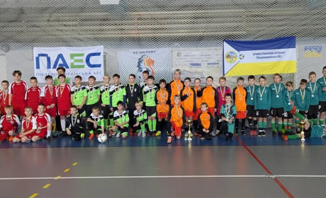 Вшанували загиблих захисників: у Південноукраїнську відбувся дитячий футбольний турнір