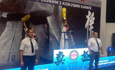 Не просто вийшли, а перемогли: каратисти з Гадяччини — призери Кубка України