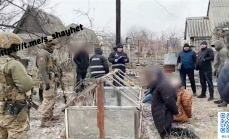 Спіймали банду наркоторговців, яка збувала наркотики в Южноукраїнську та Первомайську (Відео)