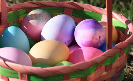 У скільки сватівчанам обійдеться великодній кошик 