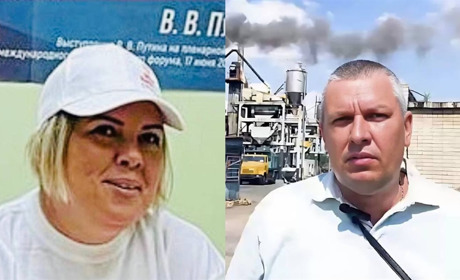 Двох колаборантів з Бердянська засуджено до позбавлення волі