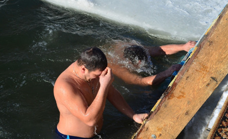 У Біляївці на Водохреще освячення води на річці не буде: що робити тим, хто хоче «змити гріхи»