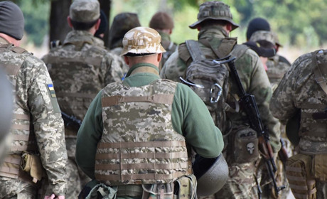 Зеленський оголосив про призов резервістів