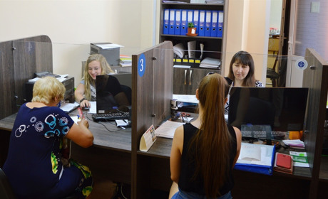 До Корюківського ЦНАПу по оформлення субсидії звернулося понад сто людей