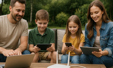 Підключення інтернету в Горі: чому GPON &ndash; це ваше майбутнє