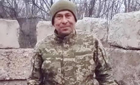 У Воронівці поховали нашого героя-земляка Миколу Боборєва