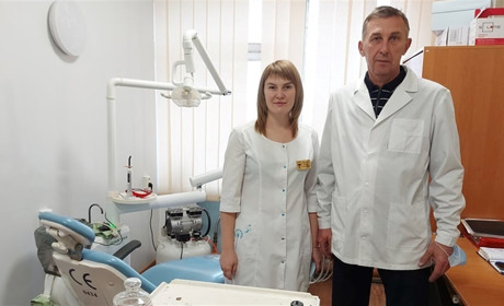 Стоматологія Петропавлівської лікарні йде на вільні хліба