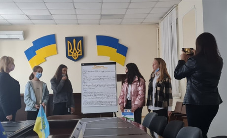 Учні Біляївської школи №2 просять запровадити уроки фінансової грамотності