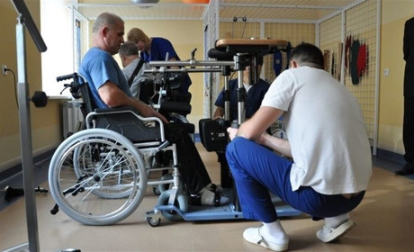 В міськрай ТМО планують зробити відділення комплексної реабілітації за 6,5 мільйона гривень