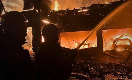 На Київщині загинула одна людина: наслідки ворожої атаки БпЛА у ніч на 26 лютого