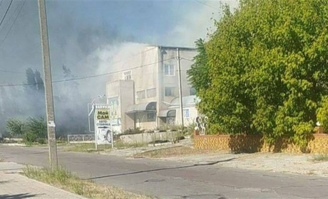 Нова Каховка: світло, обстріли, школи