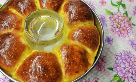Рецепт дня: гарбузові булочки
