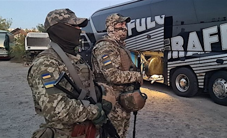 Пограничники Измаила ликвидировали канал незаконной переправки лиц за границу через систему «Шлях»