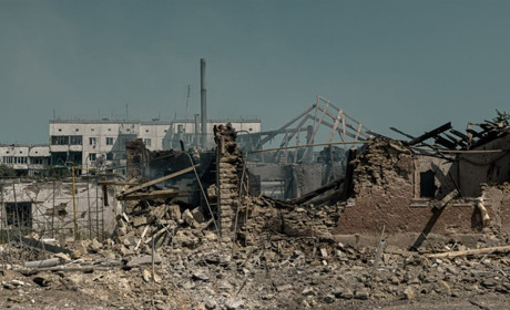 Окупанти обстріляли Веселе, Зміївку, Козацьке, Берислав