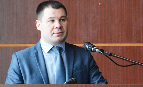 У Кагарлику новий начальник поліції: дізнайтеся, хто він, де навчався та працював