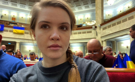 Нардепка Мар'яна Безугла розповідає, що Кринки на Херсонщині — «не наші»: що не так із її заявами