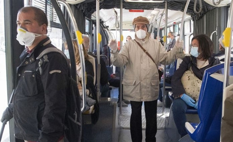 За добу в області 8 ковідних