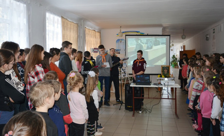 У Гродівській ЗОШ згадували учасників бойових дій на території інших держав