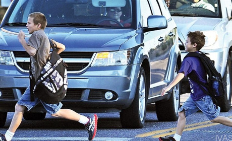 Обережно: діти! Чи дбають у місті про безпеку школярів?