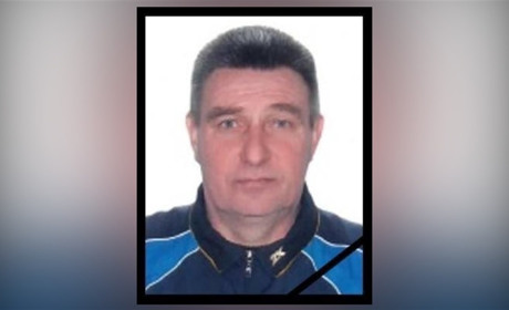 Помер херсонський тренер з футболу Ігор Коляда