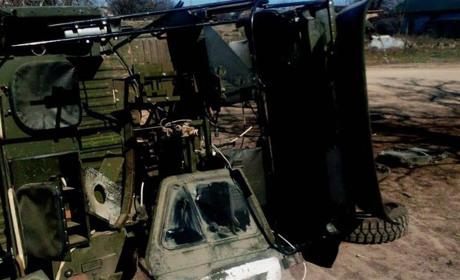 Тікали так, що кидали все