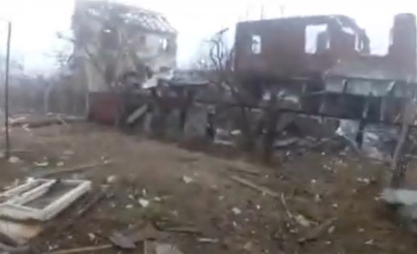 ЗСУ касетними снарядами знищили окупантів під Кринками