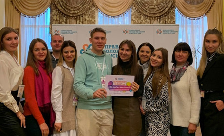 Проєкт глухівських студентів «Громада для молоді» виграв на молодіжному форумі. Його реалізують