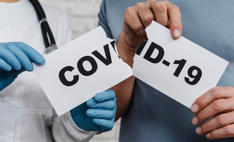 В Україні завершилася дія карантину COVID-19, але не варто забувати про вакцинацію