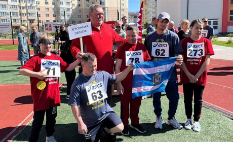 Херсонські спортсмени тріумфували у Вінниці