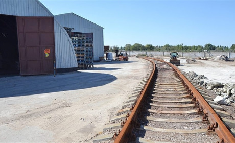 Диверсія партизанів ускладнила логістику окупантів до Нової Каховки