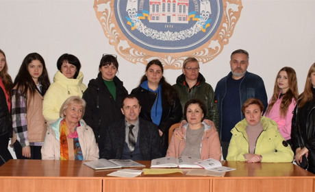 У Глухівському університеті відзначили 100-річчя від дня народження педагога В'ячеслава Кубицького
