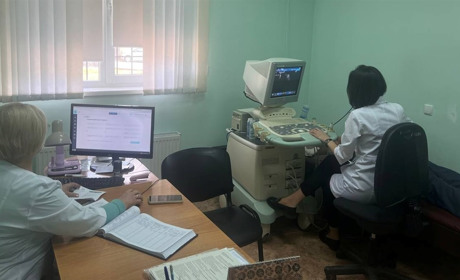 28 400 досліджень за рік: як працює УЗД-служба звягельської лікарні