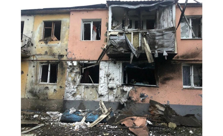 Обстріл Білопільської громади: одна людина загинула, четверо - в лікарні