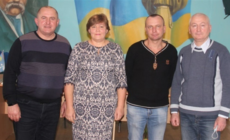Хто став старостами у Іванівській ОТГ