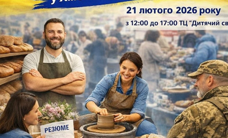 21 лютого у Хмельницькому – день, коли можна знайти роботу, гроші на бізнес і нову професію