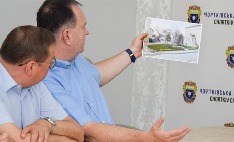 У Чорткові буде встановлена гранітна плита на честь президента Польщі Леха Качинського